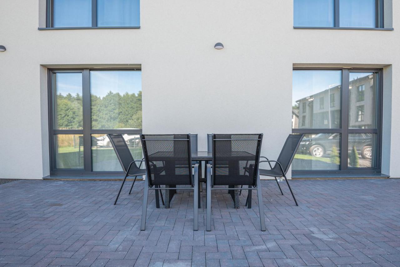 Egitos Apartamentai Palanga Exterior foto