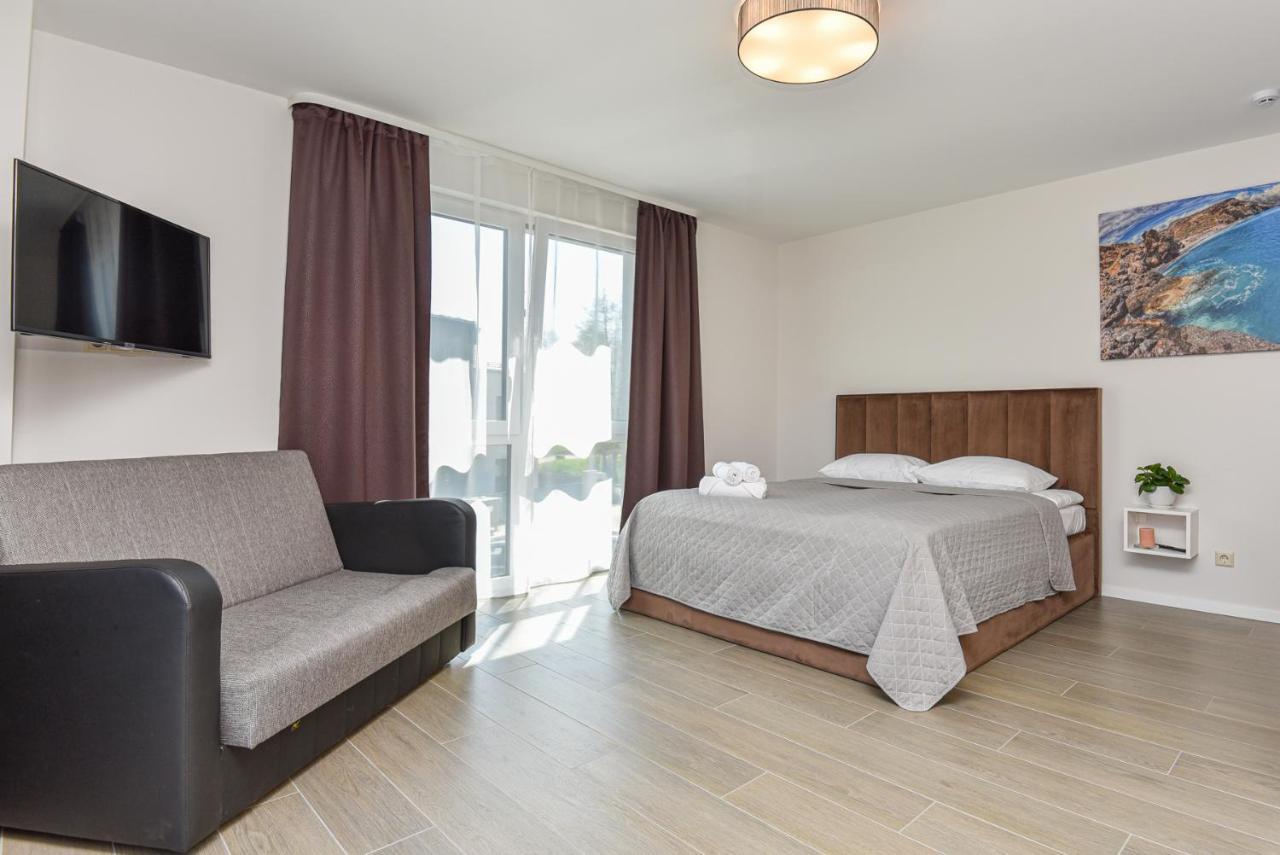 Egitos Apartamentai Palanga Exterior foto