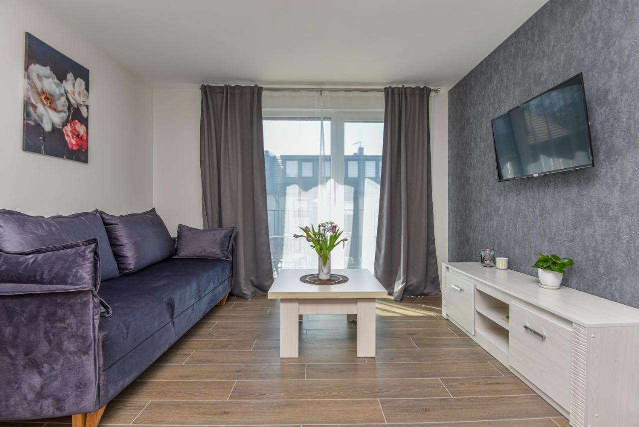 Egitos Apartamentai Palanga Exterior foto
