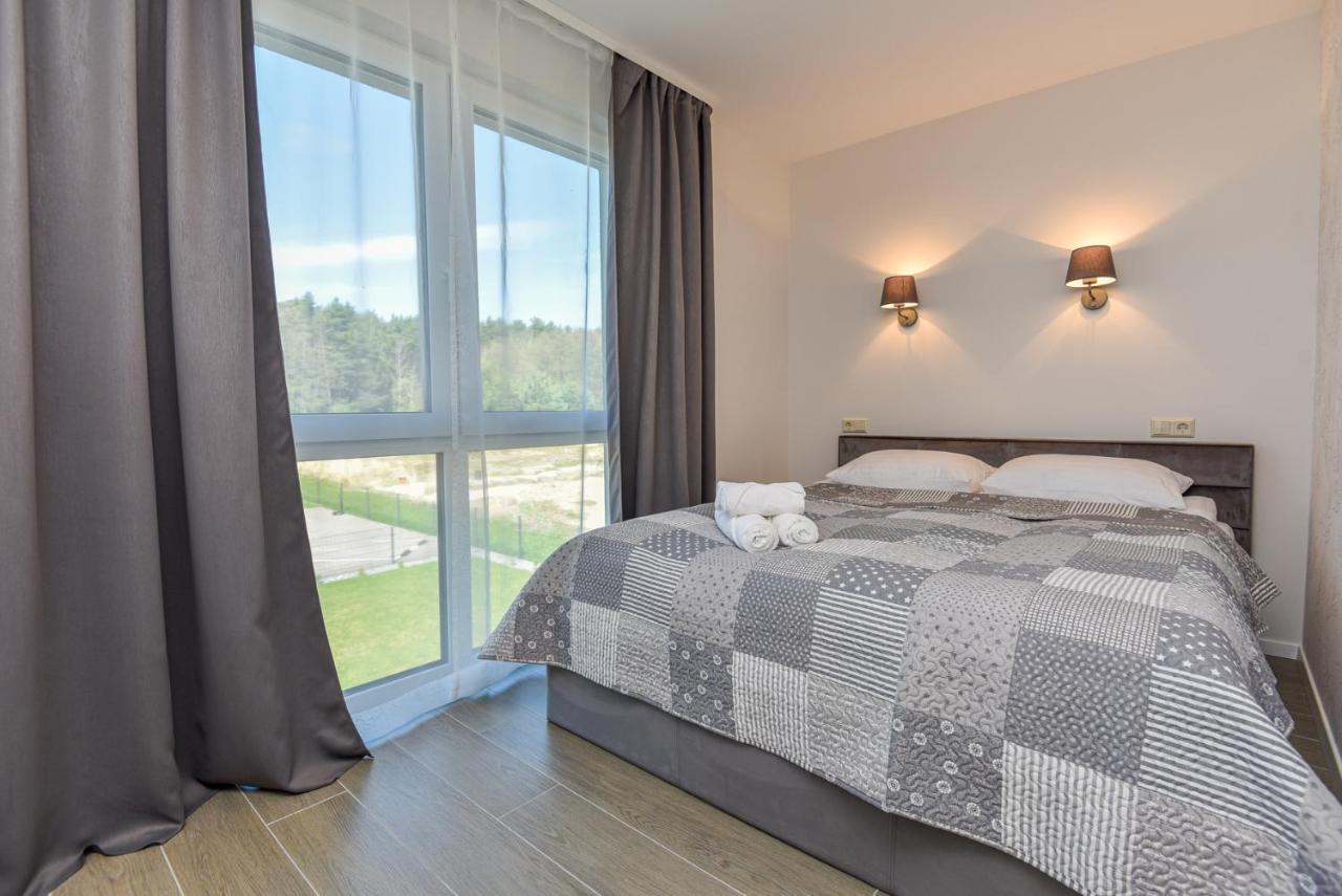 Egitos Apartamentai Palanga Exterior foto