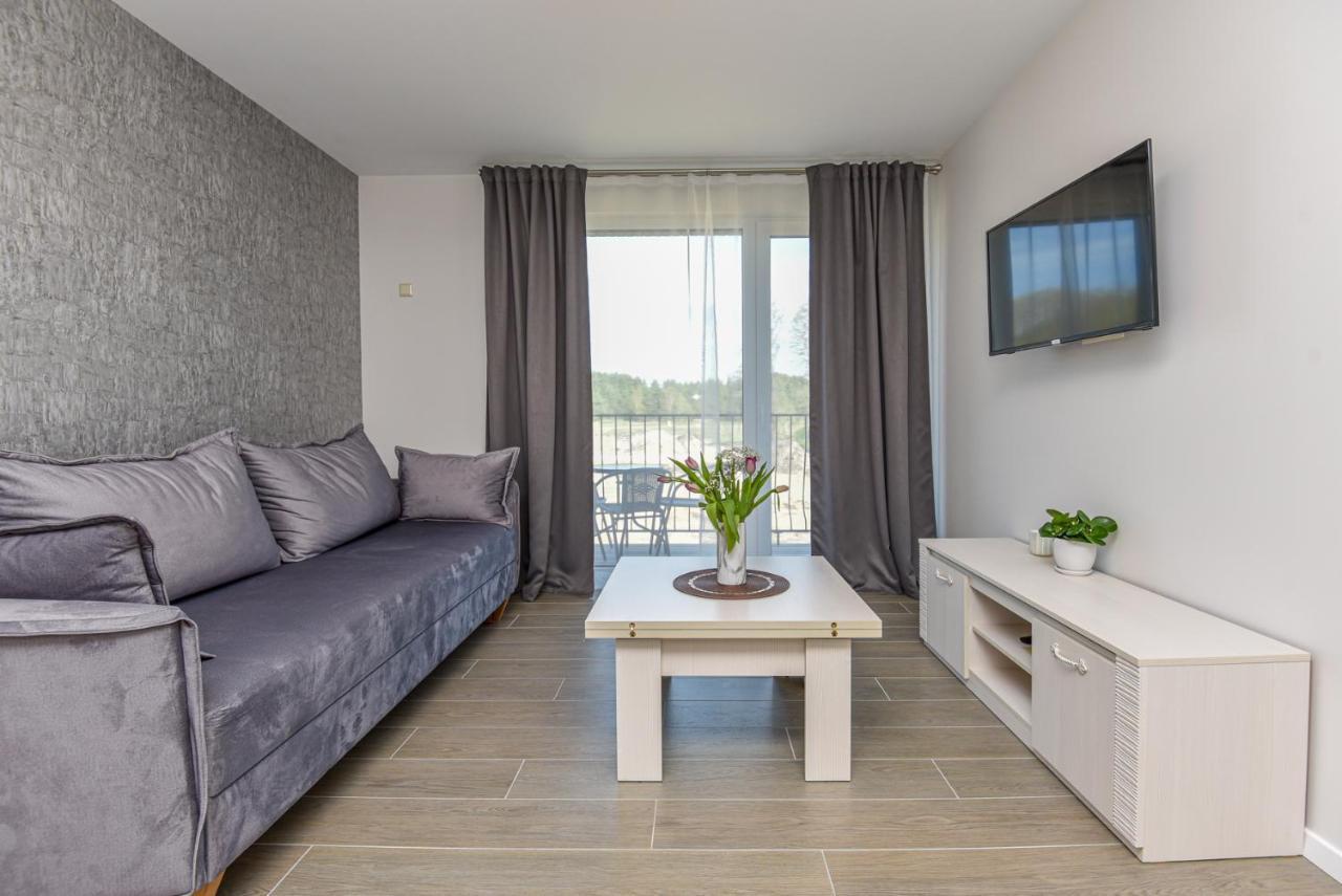Egitos Apartamentai Palanga Exterior foto