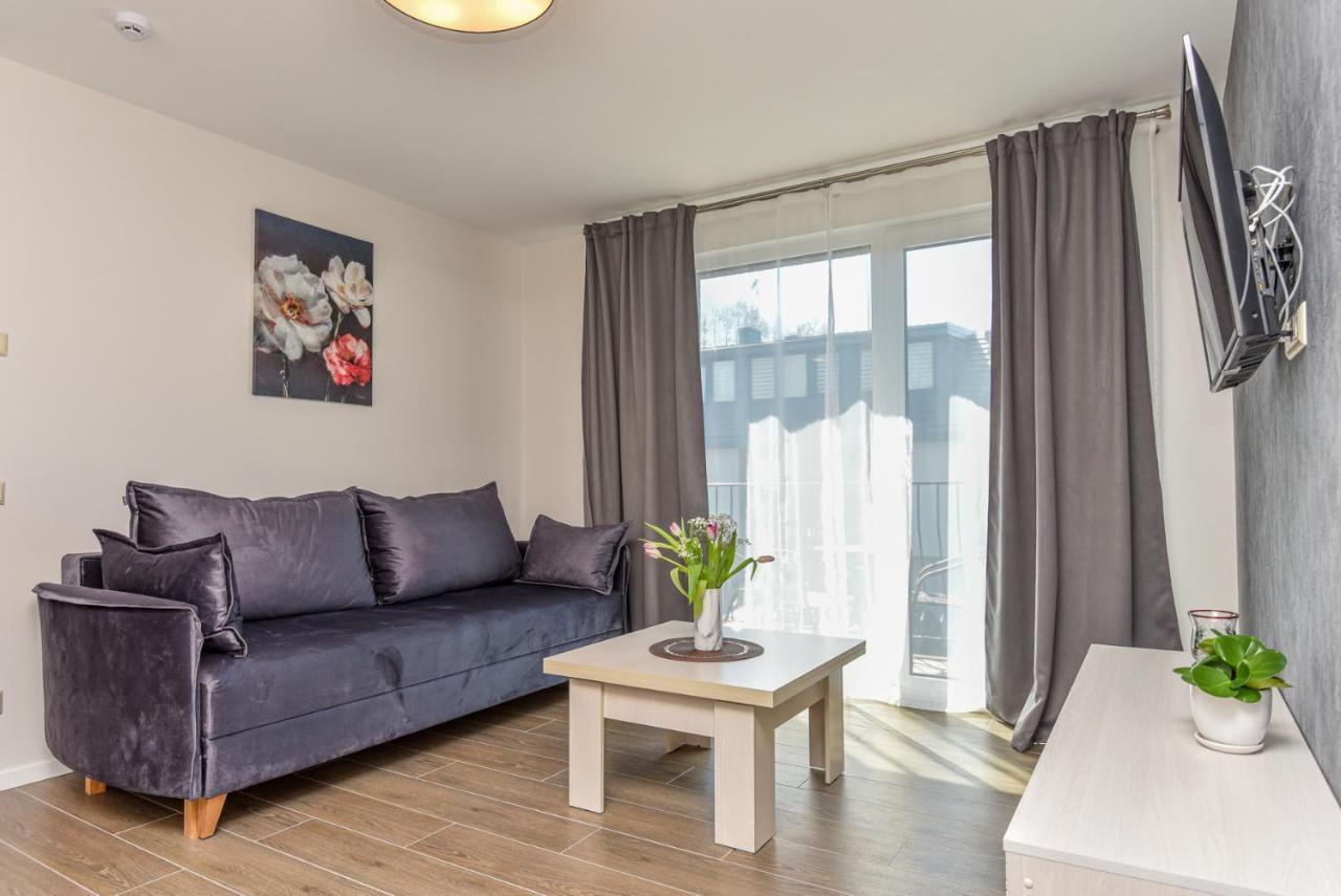 Egitos Apartamentai Palanga Exterior foto