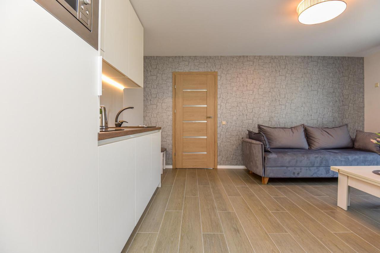 Egitos Apartamentai Palanga Exterior foto