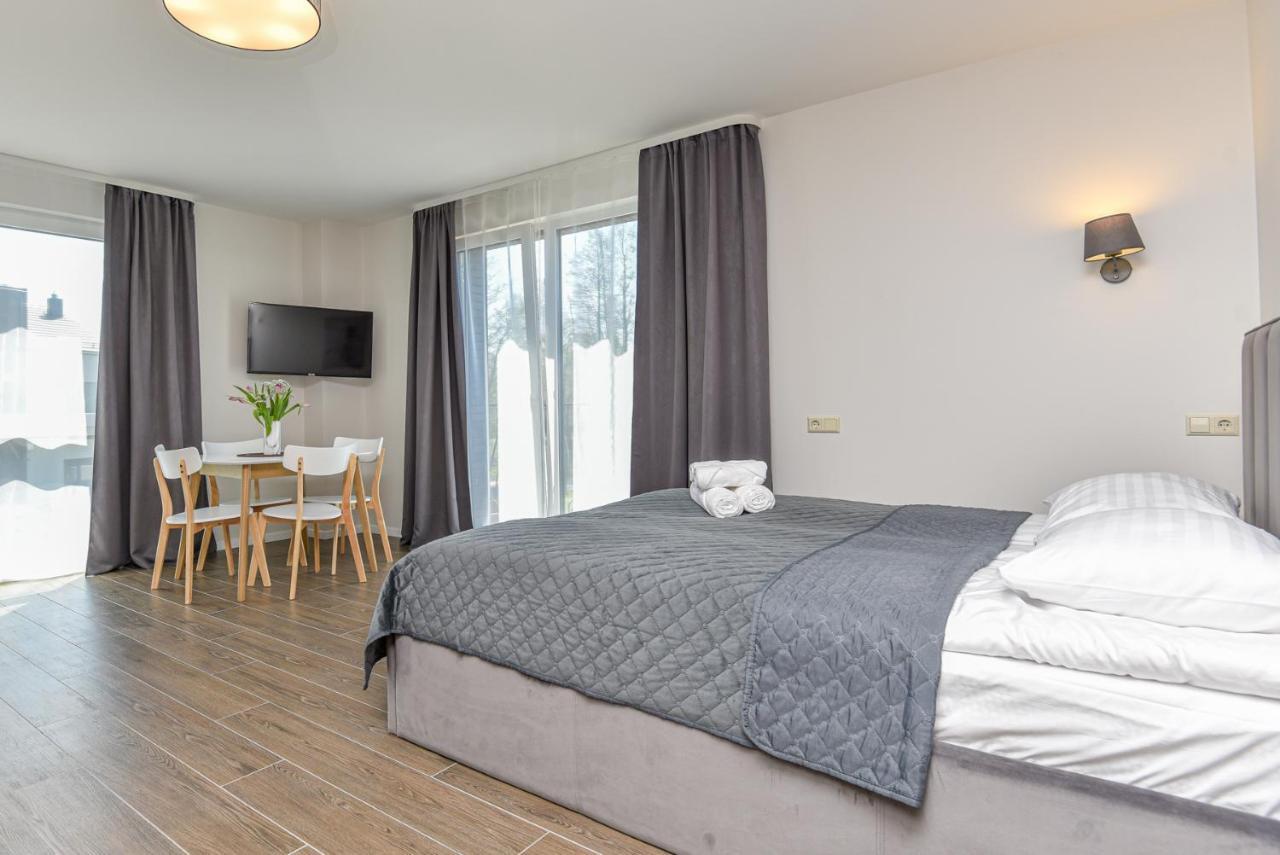 Egitos Apartamentai Palanga Exterior foto