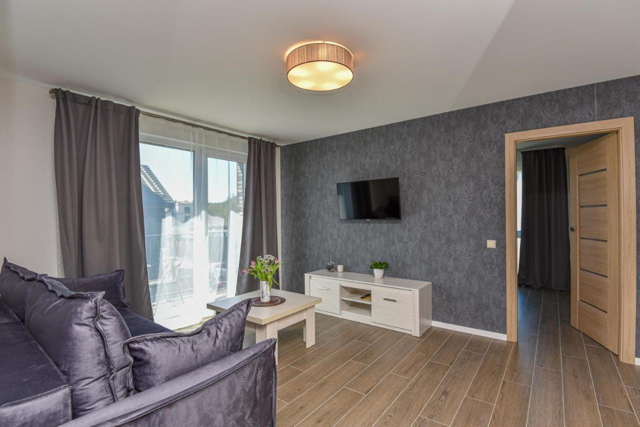 Egitos Apartamentai Palanga Exterior foto