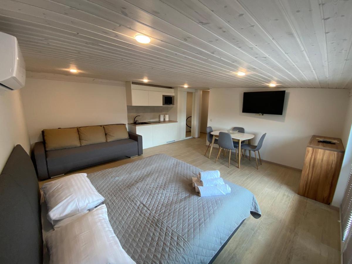 Egitos Apartamentai Palanga Exterior foto